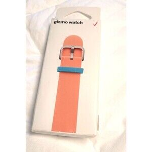 Verizon GizmoWatch Band for GizmoWatch 3/GizmoWatch 2 - Coral Orange (Kids Band)